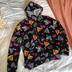 80s/90s inspired Oh Snap Sweatshirt